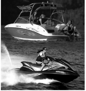 2006 Yamaha Waverunners Sportboats Technical Update Manual - PDF