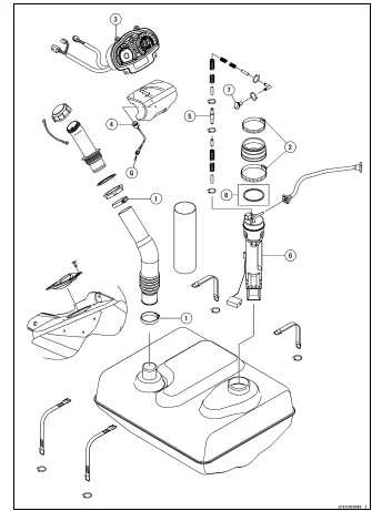 2007-2008 Kawasaki Jetski Ultra 250x Factory Service Repair Manual Download - Image 3