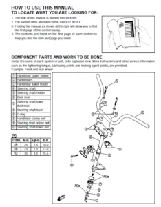 2007-2014 Suzuki Lt z90 Quadsport Service Repair Manual Ltz90 Highly Detailed Fsm Preview download