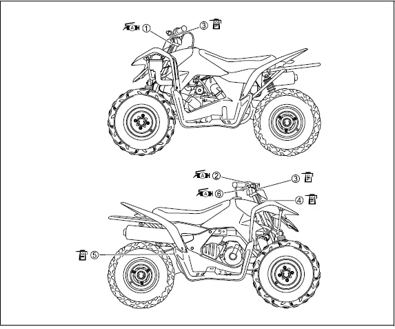 2007-2014 Suzuki Lt z90 Quadsport Service Repair Manual Ltz90 Highly Detailed Fsm Preview download - Image 3