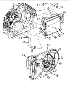 2007 Jeep Commander Xk Parts Catalog Manual Download - PDF Download