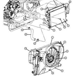 2007 Jeep Commander Xk Parts Catalog Manual Download - PDF Download