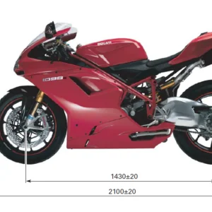 2007 Ducati Master Service Repair Workshop Manual - PDF DOWNLOAD