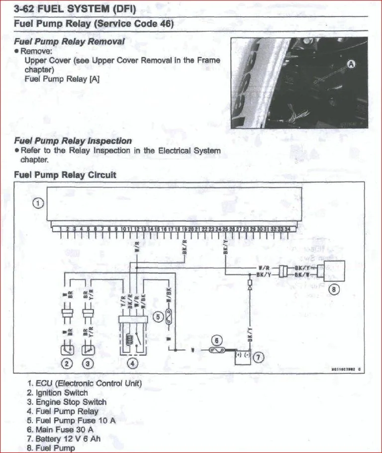 2008 Kawasaki Ksf450b Kfx450r Atv Service Repair Factory Manual Instant - PDF DOWNLOAD - Image 4
