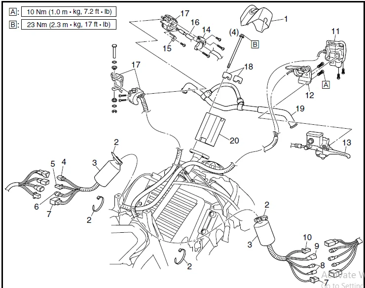 2008 Yamaha Fx Nytro Mtx 40th Anniversary Snowmobile Service Repair Maintenance Overhaul Workshop Manual - PDF DOWNLOAD - Image 3