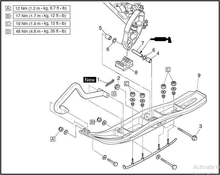 2008 Yamaha Fx Nytro Mtx 40th Anniversary Snowmobile Service Repair Maintenance Overhaul Workshop Manual - PDF DOWNLOAD - Image 2