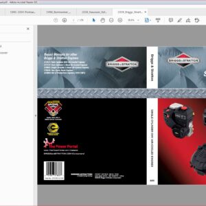 Briggs Stratton Archives - HeyDownloads - Manual Downloads