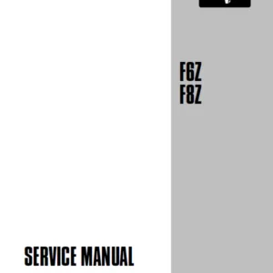 2012 Yamaha F8 Hp Outboard Service Repair Manual - PDF Download