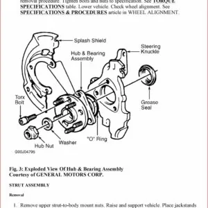 1997-2005 Chevrolet Venture Service Manual - PDF DOWNLOAD