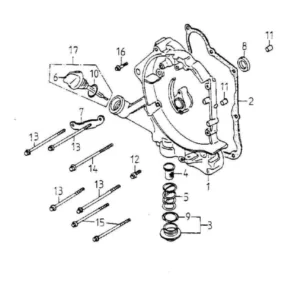 Adly GK 125R Parts Manual - PDF Download