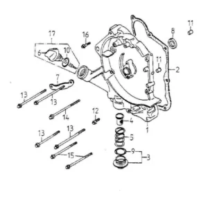 Adly GK 125R Parts Manual - PDF Download