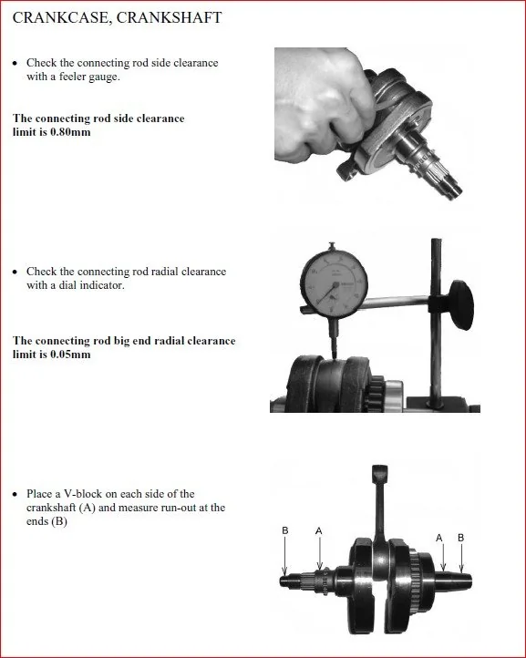 Adly 300u Atv 2006-2007 Workshop Service Manual - PDF DOWNLOAD - Image 4