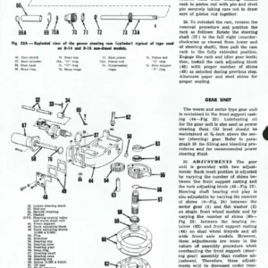 Allis Chalmers D14 D15 D15 Series II D17 D17 Series III D17 Series IV Tractor Shop Manual - PDF Download