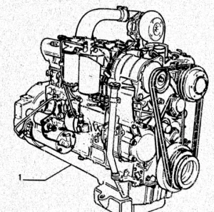 Allis Chalmers Fiat Fl14e Crawler Loader Parts Manual - Pdf Download