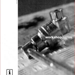 Aprilia Sl Mille 1000 Falco Sl1000 Service Repair Workshop Manual - PDF DOWNLOAD