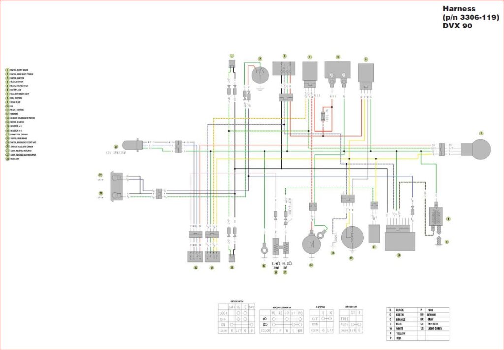 Arctic Cat Atv Wiring Diagrams 2013 - PDF DOWNLOAD ~ HeyDownloads