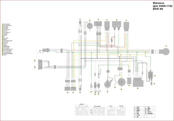 Arctic Cat Atv Wiring Diagrams 2013 - PDF DOWNLOAD - HeyDownloads