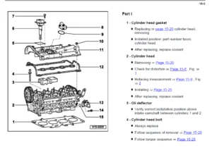 audi 1 8t 5v aeb atw factory service repair manual Pdf