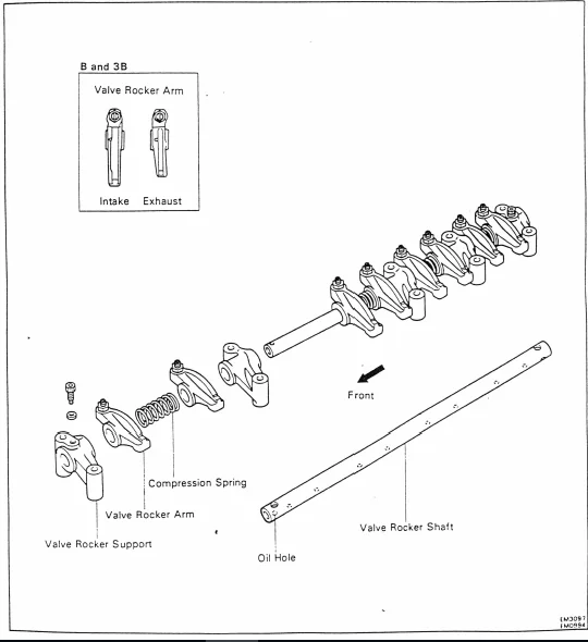 B 3B 11B 13B 13B-T ENGINE WORKSHOP SERVICE REPAIR MANUAL BJ60 BJ70 BJ71 BJ73 BJ74 BJ75 BU60 BU61 BU62 BU63 BU65 BU70 BU75 BU76 BU80 BU81 BU82 BU85 BU86 BY33 BY44 BB20 BB22 BB30 - pdf download - Image 5