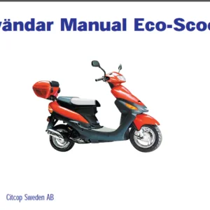 Baotian Bt50qt 9 Service Workshop Repair Manual Download