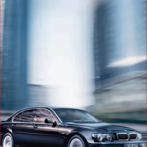 Bmw 745i 745li 760i 760li Sedan Owner Manual 2005 - PDF DOWNLOAD