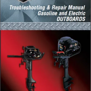 Briggs And Stratton Gasoline And Electric Outboard Engine Repair Manual - PDF Downloads