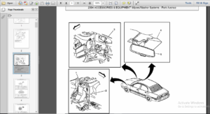 Buick Park Avenue 1997-2005 Service Repair Manual - PDF Download ...