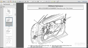 Buick Park Avenue 1997-2005 Service Repair Manual - PDF Download