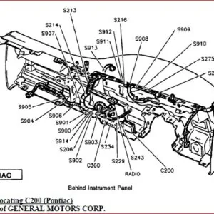 Buick Park Avenue Repair Manual 1996 - PDF DOWNLOAD