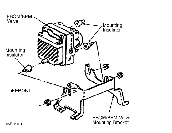 buick roadmaster 1992 1996 factory workshop service manual - PDF Download - Image 5