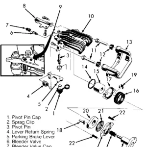 buick roadmaster 1992 1996 factory workshop service manual - PDF Download