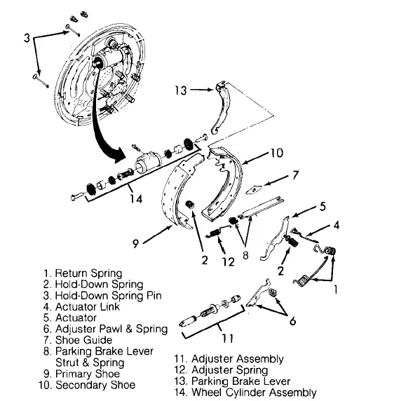 buick roadmaster 1992 1996 factory workshop service manual - PDF Download - Image 2