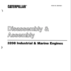 CATERPILLAR-Cat Cs-551 Cp-553 And Cs-553 Service Manual  - PDF Download