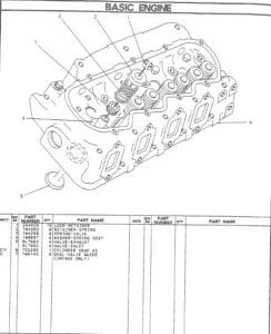 CCSPAOM Caterpillar Cs 551 Cs 553 Cp 553 Parts Manual - PDF Download