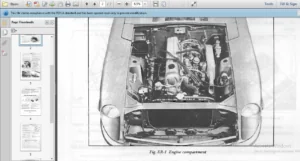 INFINITI 240z 1972-1973 REPAIR SERVICE WORKSHOP MANUAL PDF DOWNLOAD.PDF