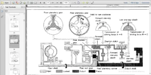 Infiniti I30 1996 Service Repair Manual - PDF Download