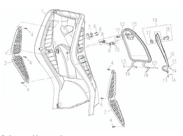 Cfmoto Cf150t 5i Cf125t 21i Service Repair Workshop Manual Download - PDF - Image 3