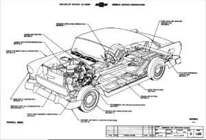 Chevrolet 1954-1965 Parts Manual - PDF Download