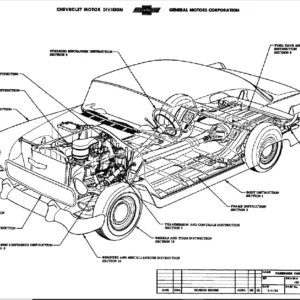 Chevrolet 1954-1965 Parts Manual - PDF Download