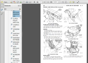 Chrysler Concorde 1993-1997 Workshop Repair Service Manual - PDF Download