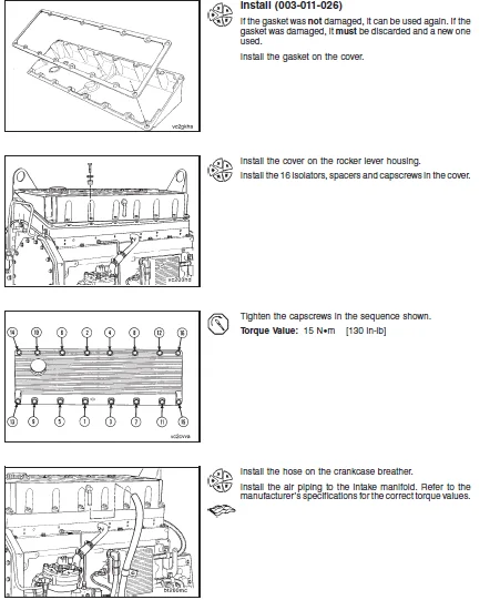 Cummins M11 Series Stc Celect Celect Plus Models Diesel Engines Troubleshooting And Repair Manual - PDF DOWNLOAD - Image 2