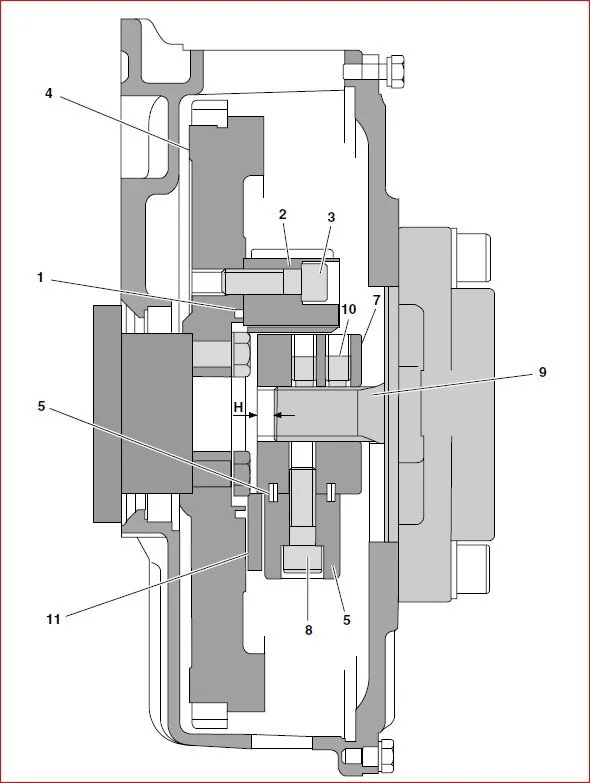 Deawoo Doosan Dx235lcr Track Excavator Service Repair Workshop Manual Download - Image 2
