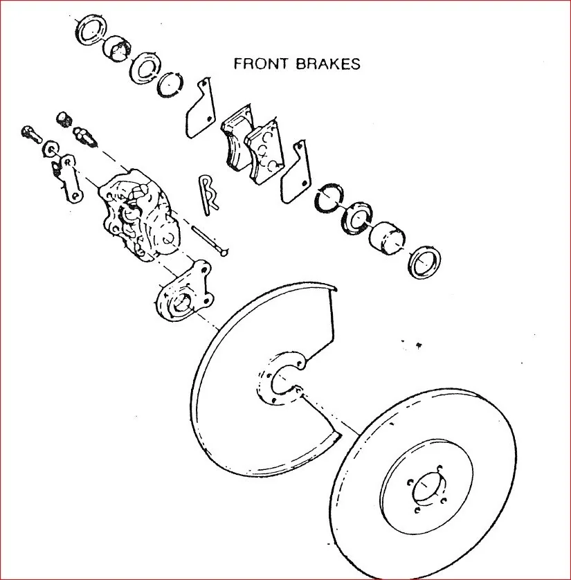Delorean Dmc 12 Complete Workshop Service Repair Manual 1981-1983 - PDF DOWNLOAD - Image 3