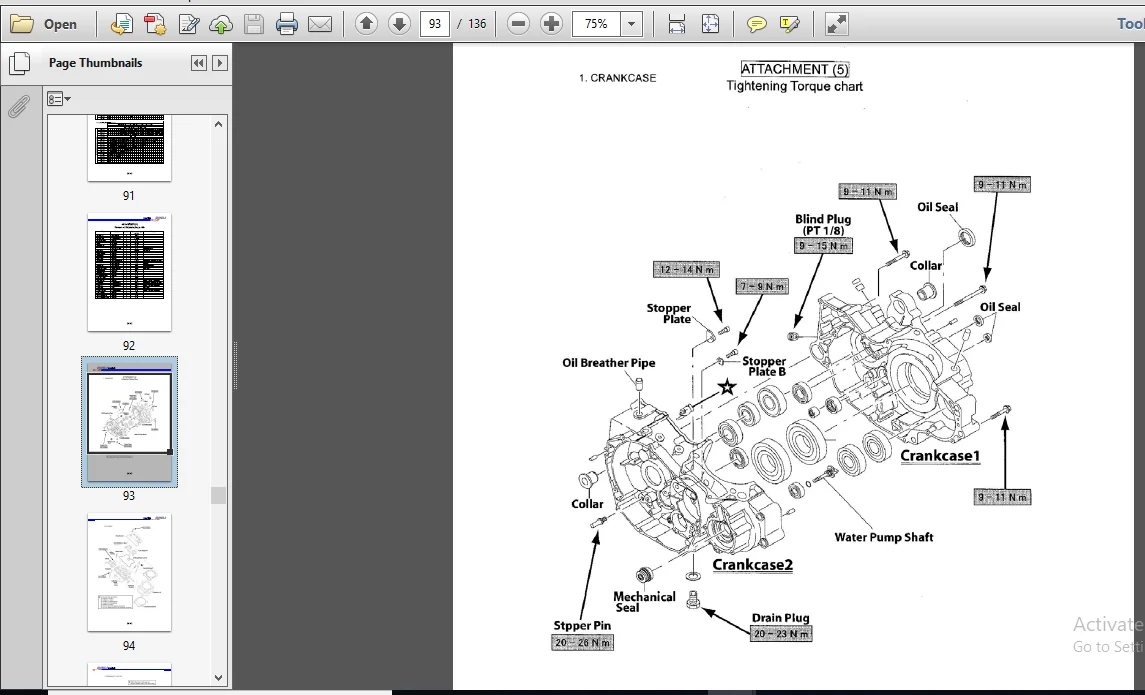 Dinli Dl901 450cc Atv Digital Workshop Repair Manual 2006 Onward - PDF DOWNLOAD - Image 2
