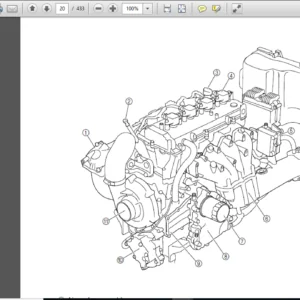 Download  Yamaha  Waverunner  Fx  Cruiser  Sho  Fx1800  2008-2011  Service  Repair  Workshop  Manual - PDF Download