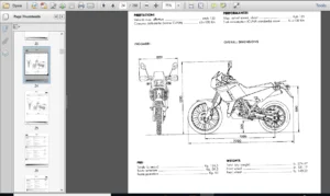 Download Cagiva Freccia 125 C10r C12r Anniversary 1989 89 Service Repair Workshop Manual - PDF