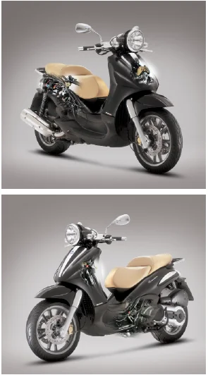 Piaggio Beverly Cruiser 500 500ie Ie Service Repair Workshop Manual Instant Download - PDF - Image 2