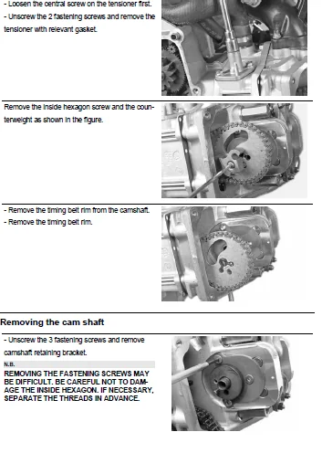 Piaggio Beverly Cruiser 500 500ie Ie Service Repair Workshop Manual Instant Download - PDF - Image 3