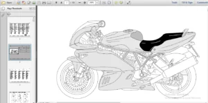 Ducati  800  2000-2006  Factory  Service  Repair  Manual  Download - PDF