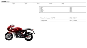 Ducati Sportclassic Sport 1000s Parts Manual Catalogue 2007 2008 2009 Pdf Download